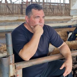 איציק פרידמן - גבינות החלבן
