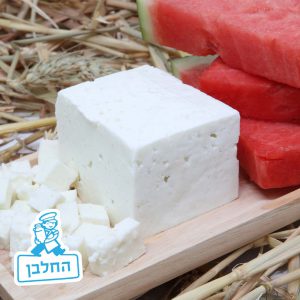 גבינה בולגרית 5 אחוז - גבינות החלבן