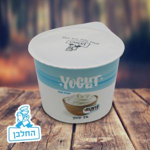גבינות החלבן - יוגורט כפרי
