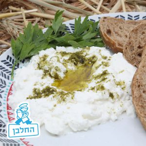 גבינות החלבן - לאבנה 500 גרם
