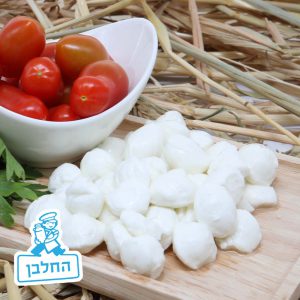גבינות החלבן - גבינת מוצרלה