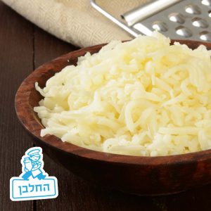 גבינות החלבן - מוצרלה מגורדת